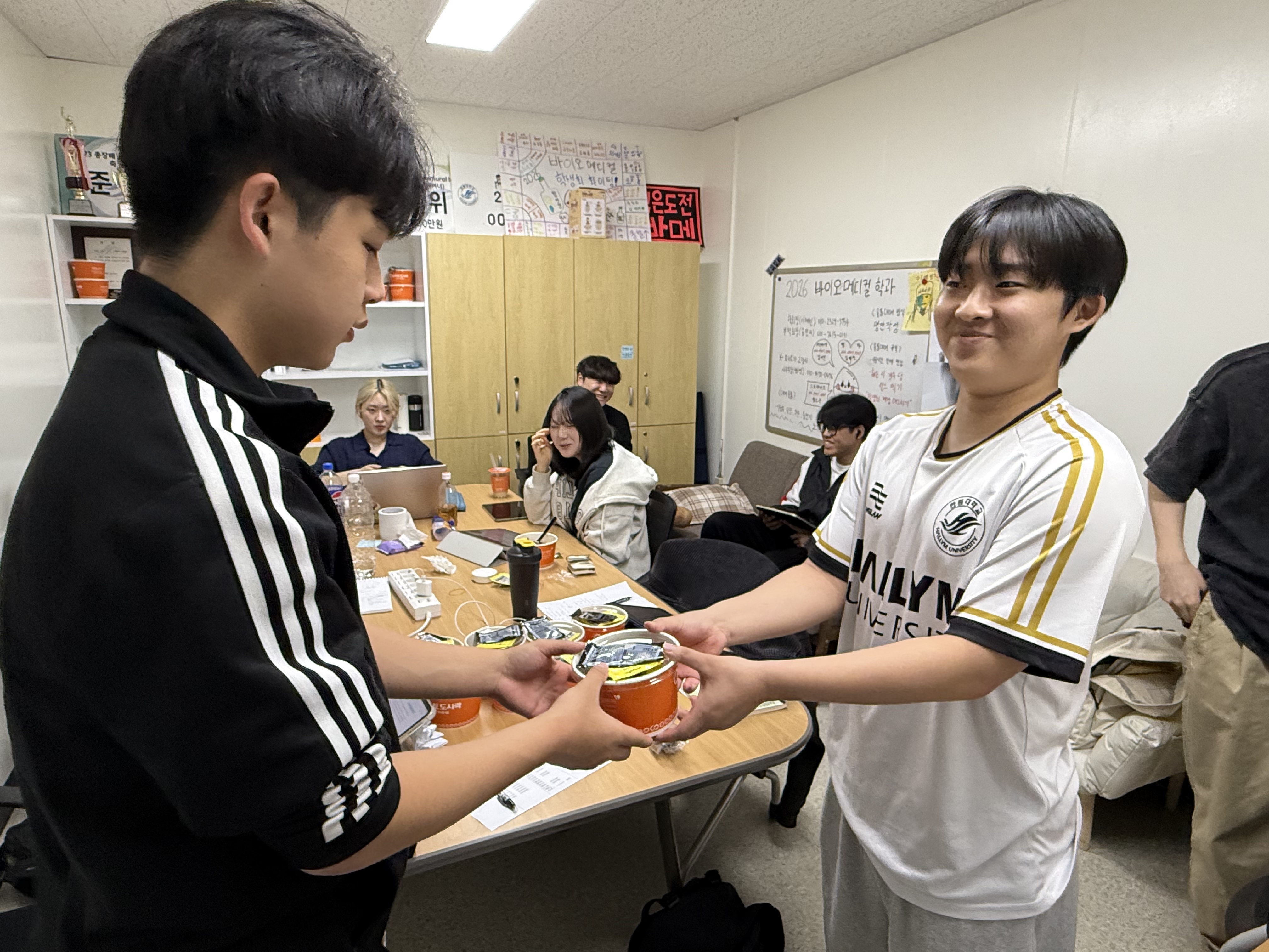 2026-1 중간시험 간식사업