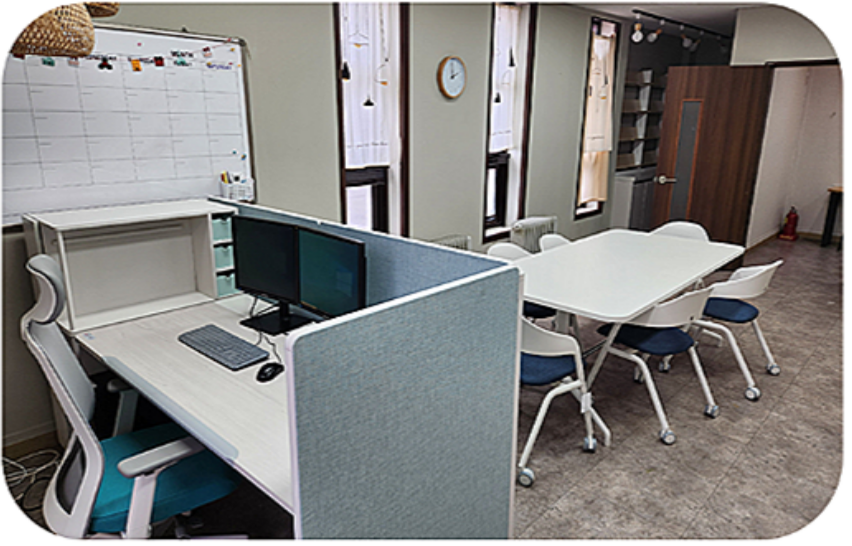 화천평생학습센터 내 구축